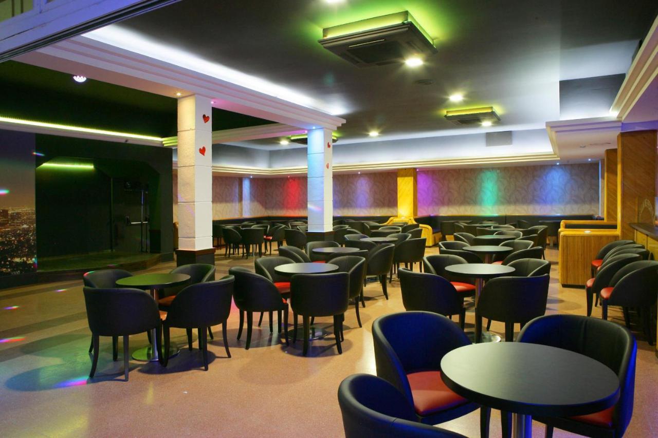Hotel Maria Del Mar Lloret de Mar Restaurant photo