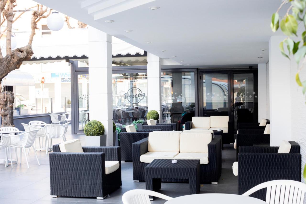 Hotel Maria Del Mar Lloret de Mar Exterior photo
