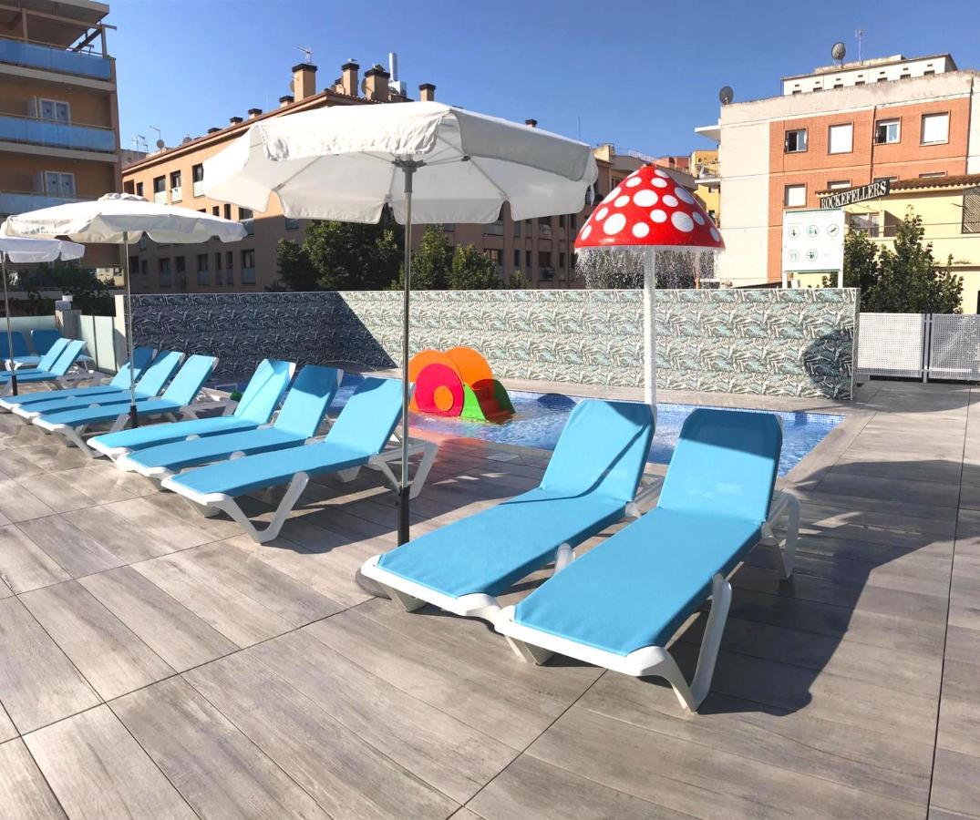 Hotel Maria Del Mar Lloret de Mar Exterior photo