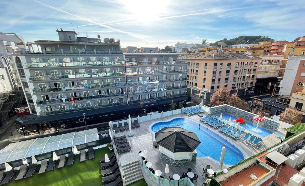 Hotel Maria Del Mar Lloret de Mar Exterior photo