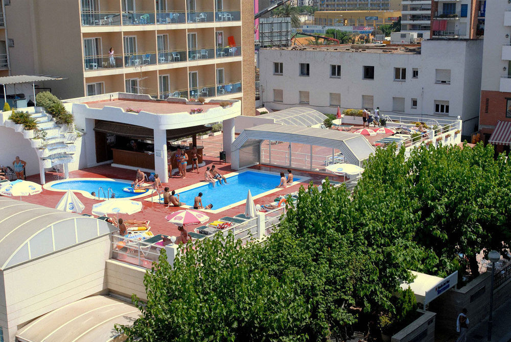 Hotel Maria Del Mar Lloret de Mar Exterior photo